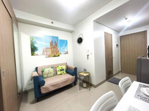 MOA Pasay Shore Residences 621 Elegant Condo Staycation nr Hotel Casino